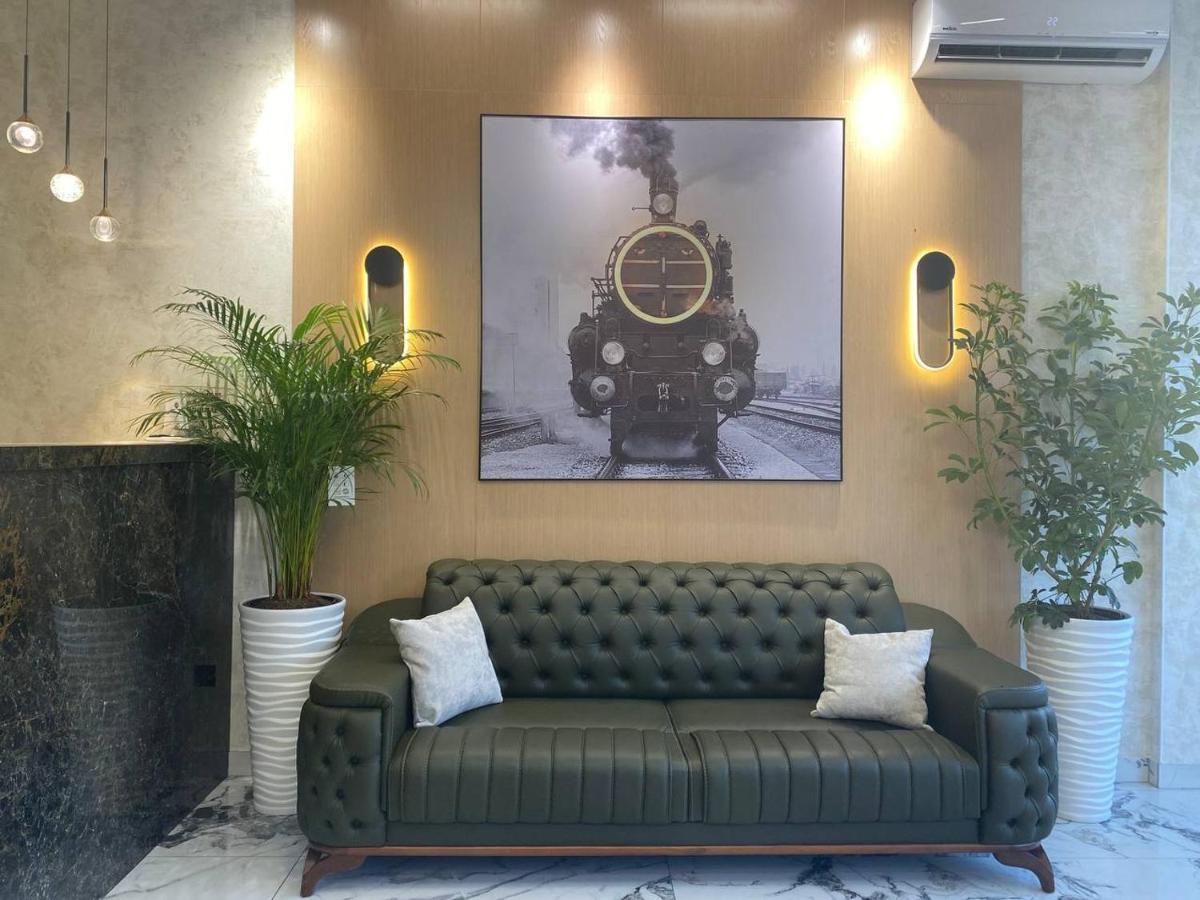 Hotel Shosh Modern Tasjkent Buitenkant foto
