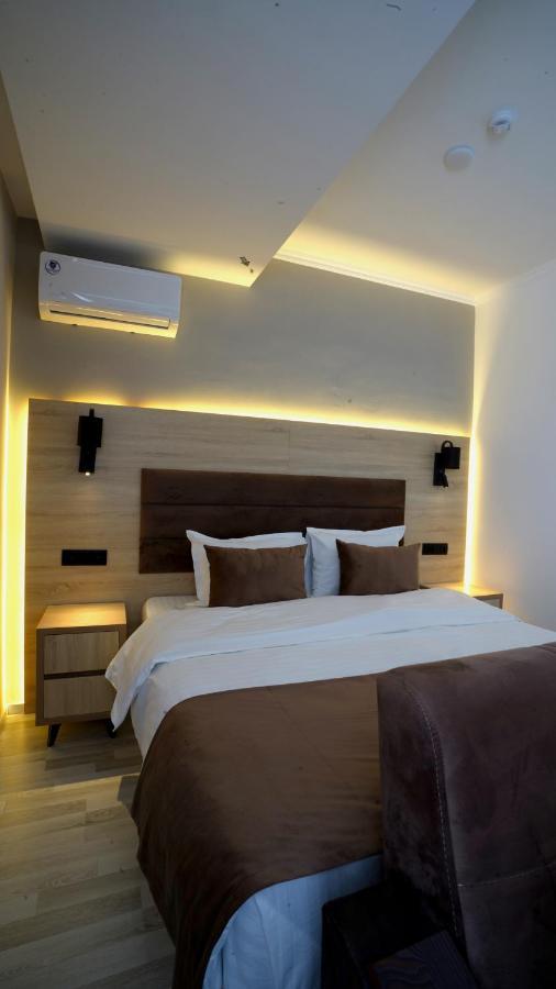 Hotel Shosh Modern Tasjkent Buitenkant foto