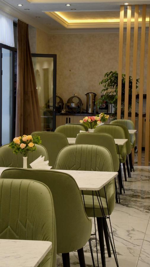 Hotel Shosh Modern Tasjkent Buitenkant foto