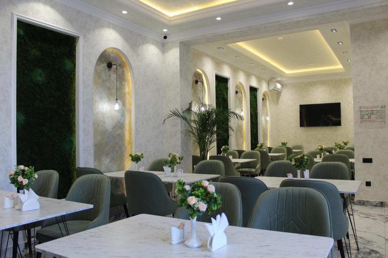Hotel Shosh Modern Tasjkent Buitenkant foto