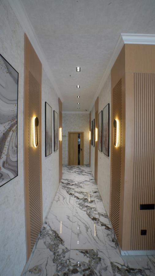 Hotel Shosh Modern Tasjkent Buitenkant foto
