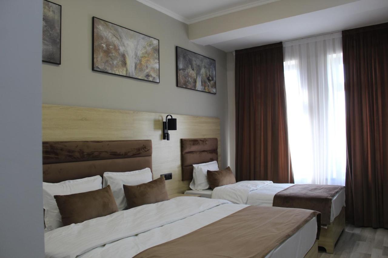 Hotel Shosh Modern Tasjkent Buitenkant foto