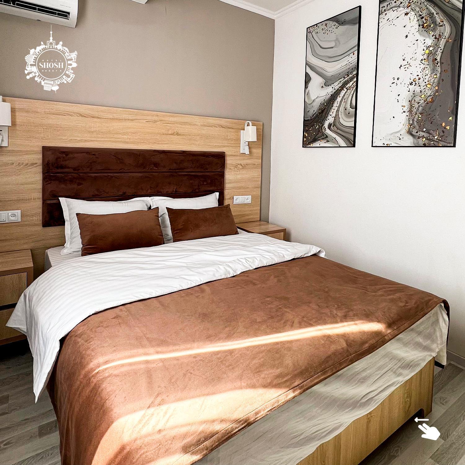 Hotel Shosh Modern Tasjkent Buitenkant foto